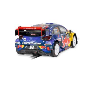 Scalextric C4654 Ford Puma Rally1 Monte Carlo 2025