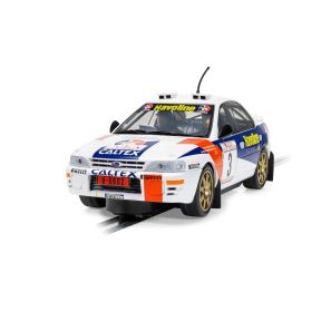 Scalextric C4657 Subaru Impreza WRX Thailand Rally 1997