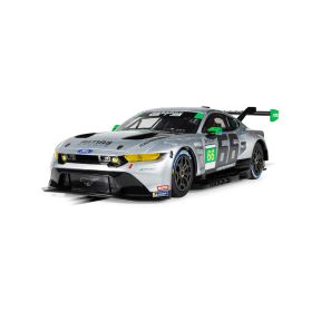 Scalextric C4662 Ford Mustang GT3 Daytona 2025 Gradient Racing
