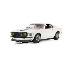 Scalextric C4664 Ford Mustang Fast And Furious 6