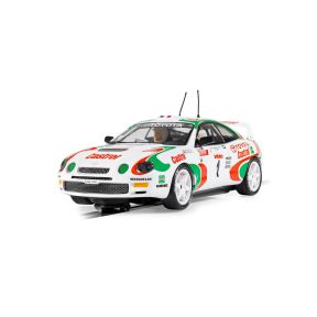 Scalextric C4665 Toyota Celica GTFour Didier Aurioil 1995 WRC