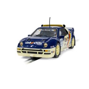 Scalextric C4667 Ford RS200 Pat Doran
