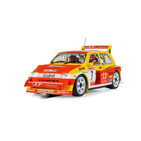 Scalextric C4668 Austin Metro 6R4 Didier Auriol