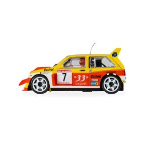 Scalextric C4668 Austin Metro 6R4 Didier Auriol
