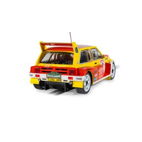 Scalextric C4668 Austin Metro 6R4 Didier Auriol
