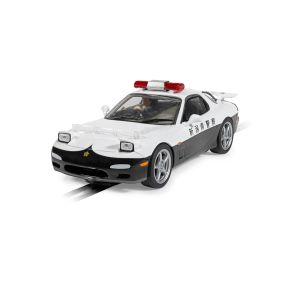 Scalextric C4681 Mazda RX7 FD Japanese Police