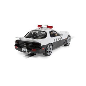 Scalextric C4681 Mazda RX7 FD Japanese Police