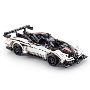 CaDA C51054W Z Wind Radio Control Plastic Brick Kit
