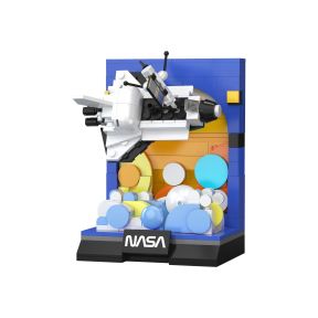 CaDA C56041W Space Shuttle Discovery Plastic Brick Kit