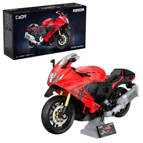 CaDA C62051W Suzuki Hayabusa Motorbike Plastic Brick Kit