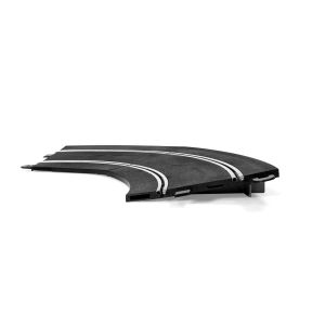 Scalextric C8296 Radius 2 10 Degree Banked Curve 45 Degree