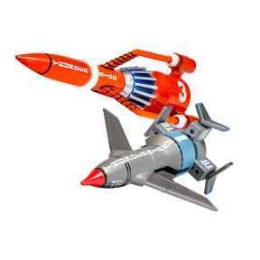 Corgi CC00902 Thunderbirds FAB Collection Thunderbird 1 and 3