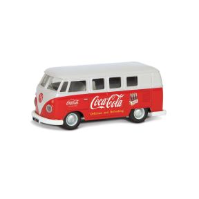Corgi Coca Coal VW Camper Van