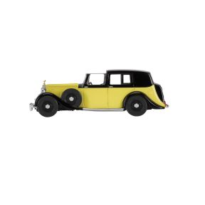 Corgi CC06807 James Bond Rolls Royce Phantom III Sedanca de Ville Goldfinger