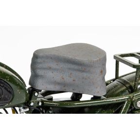 Corgi CC08501 Triumph TR6 Trophy The Great Escape