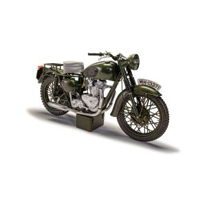 Corgi CC08501 Triumph TR6 Trophy The Great Escape