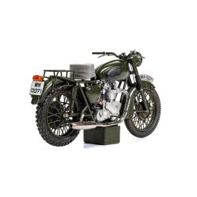 Corgi CC08501 Triumph TR6 Trophy The Great Escape