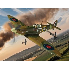 Corgi CC39215 Iron Maiden Supermarine Spitfire MKII Aces High