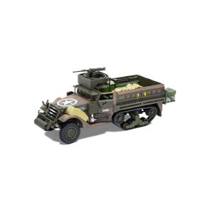 Corgi M3 A1 Half-Track 41st Armoured Infantry 2nd Armoured Division