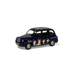 Corgi CC85932 The Beatles London Taxi 'Lady Madonna'