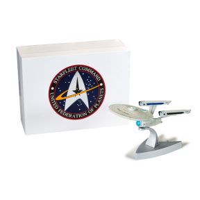 Corgi CC98001 Star Trek USS Enterprise NCC1701 Refit Star Trek II The Wrath of Khan