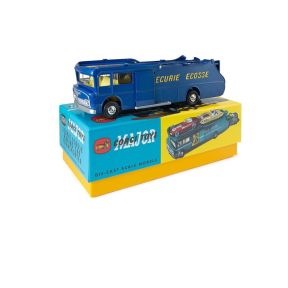 Corgi 1126 Ecurie Ecosse Racing Car Transporter