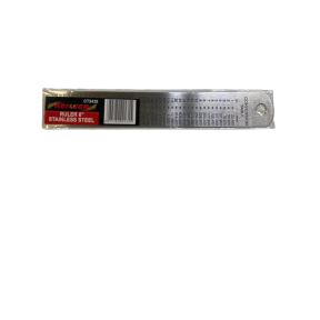 Neilsen Tools CT2435 150mm Stainless Steel Ruler