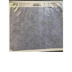 Superquick D3 OO Gauge Engineers Blue Brick Building Paper (x6)