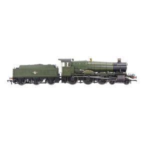 Dapol 4S-001-013S OO Gauge GW Manor 4-6-0 7817 'Garsington Manor' BR Green Late Crest DCC Sound Fitted