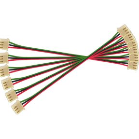 Dcc Concepts DCD-SE6.400 Alpha Switch Extension Leads