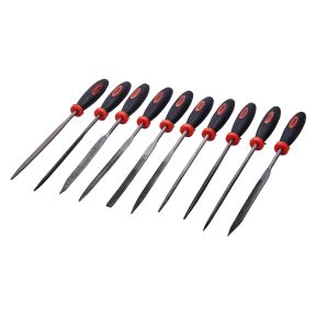 Am Tech E1650 10 Piece Needle File Set
