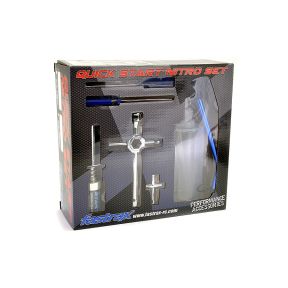 Fastrax FAST692 Quick Start Nitro Starter Set