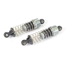 FTX FTX9775 Pair Of Aluminum Capped Oil Filled Shocks For FTX Tracer