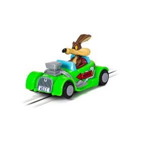 Scalextric G2165 Looney Tunes Wile E Coyote Car