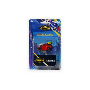Micro Scalextric G2225 Batwheels Redbird Solo Car