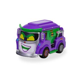 Micro Scalextric G2226 Batwheels Prank Solo Car