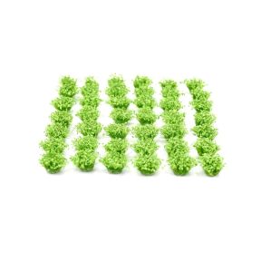 Gaugemaster GM1630 Field Plants 6mm Grass Tufts Pack Of 42