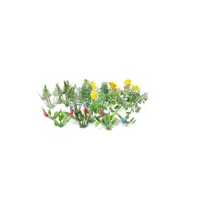 Gaugemaster GM1642 Wild Flowers Pack Of 17
