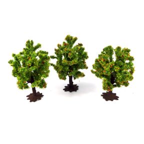 Gaugemaster GM1821 Apple Trees Pack Of 3