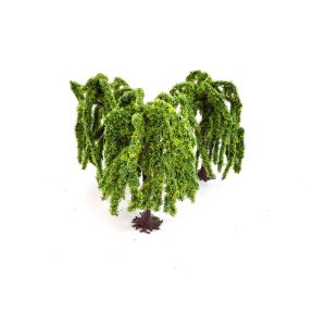 Gaugemaster GM1823 Weeping Willow Trees Pack Of 3