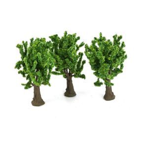 Gaugemaster GM1825 Sycamore Trees Pack Of 3