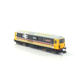 Gaugemaster GM2210210 N Gauge Class 73 73123 'Gatwick Express' Intercity