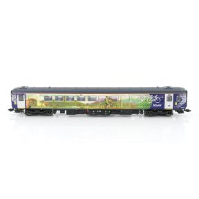 Gaugemaster GM2210403 N Gauge Class 153 152377 Scotrail Active Travel