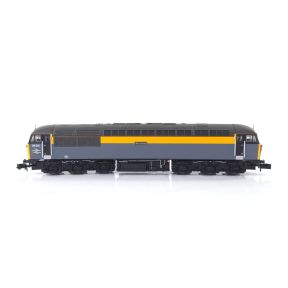 Gaugemaster GM2210702 N Gauge Class 56 56031 'Merehead' BR Dutch Grey And Yellow