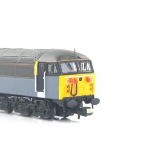 Gaugemaster GM2210702 N Gauge Class 56 56031 'Merehead' BR Dutch Grey And Yellow