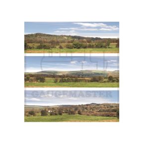 Gaugemaster GM3700101 Valley Medium Photo Backscene