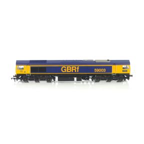 Gaugemaster GM4210201 OO Gauge Class 59 59003 'Yeoman Highlander' GBRf