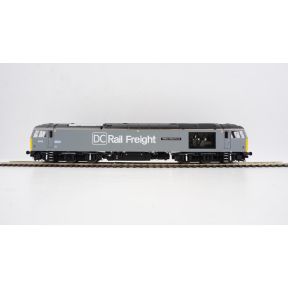 Gaugemaster GM7240202 O Gauge Class 60 60046 'William Wilberforce' DC Rail Freight