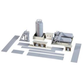 Kestrel KD1016 N Gauge Diesel Fuelling Point Plastic Kit