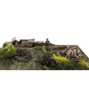 Heller 30326 Dunkirk Diorama Plastic Kit